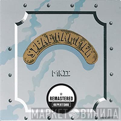 Steamhammer  - Mk. II (Remastered)
