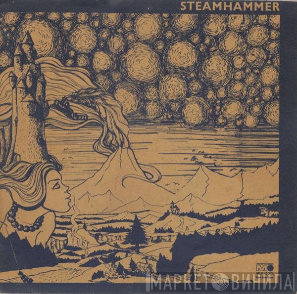 Steamhammer  - Mountains