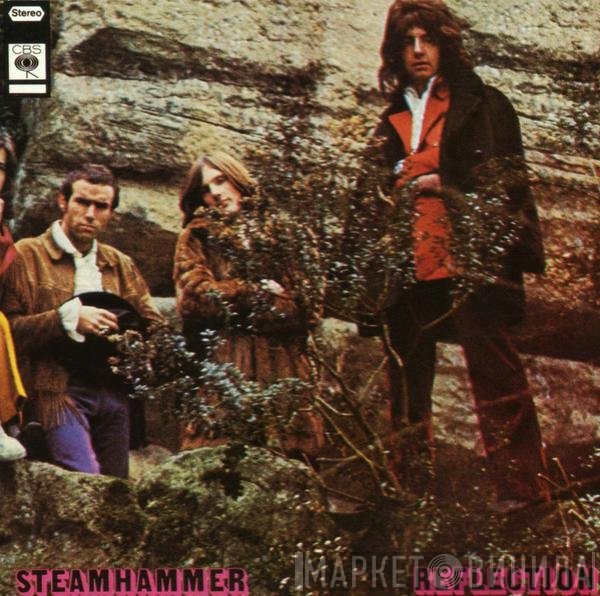 Steamhammer  - Reflection