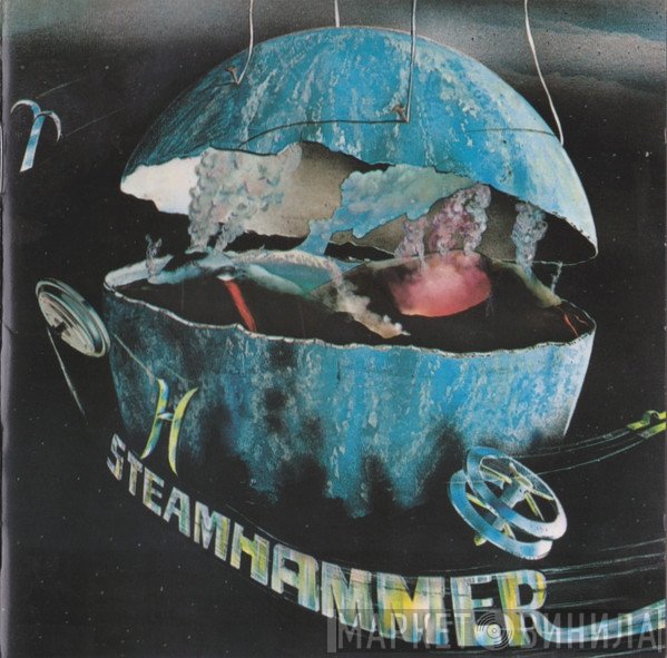 Steamhammer  - Speech