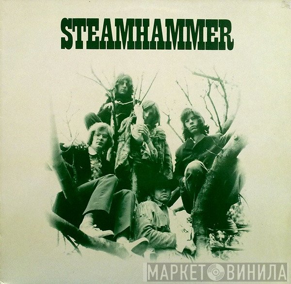 Steamhammer  - Steamhammer