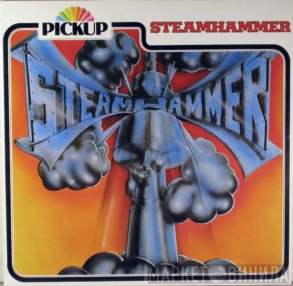 Steamhammer  - Steamhammer