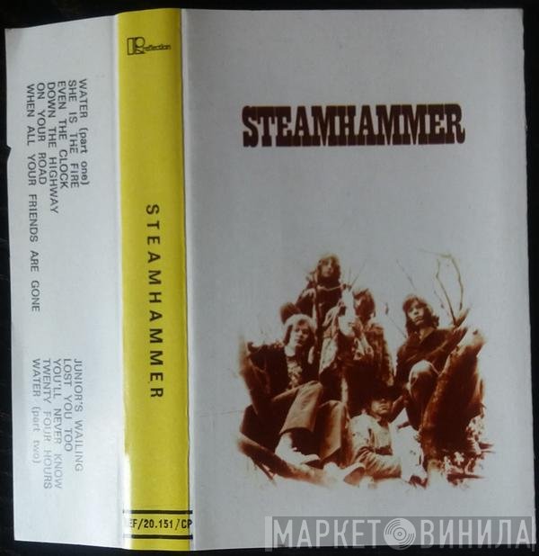 Steamhammer  - Steamhammer