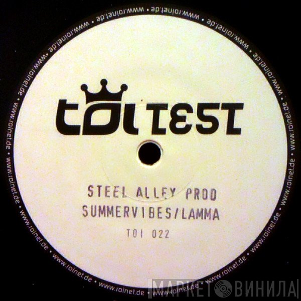 Steel Alley Productions - Summervibes