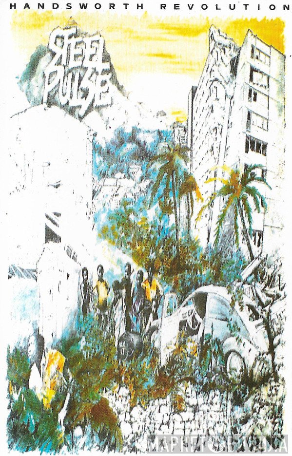 Steel Pulse - Handsworth Revolution