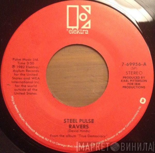 Steel Pulse  - Ravers