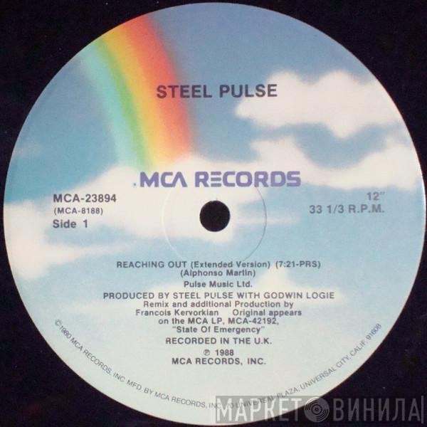 Steel Pulse  - Reaching Out