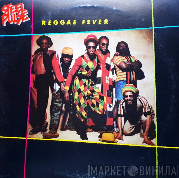 Steel Pulse  - Reggae Fever
