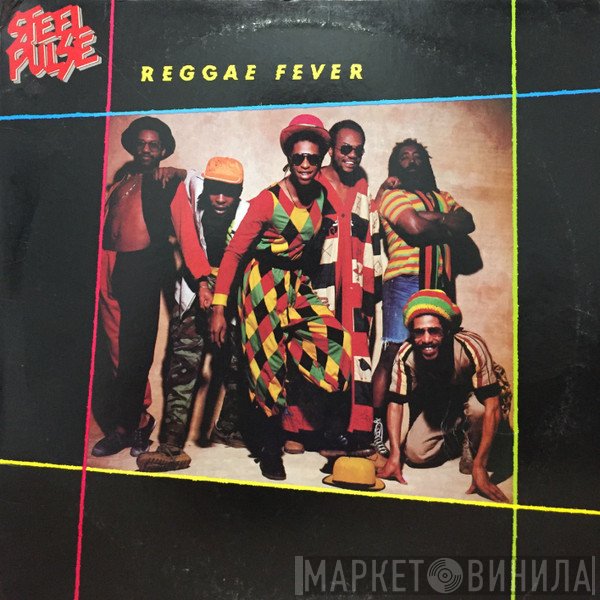 Steel Pulse  - Reggae Fever