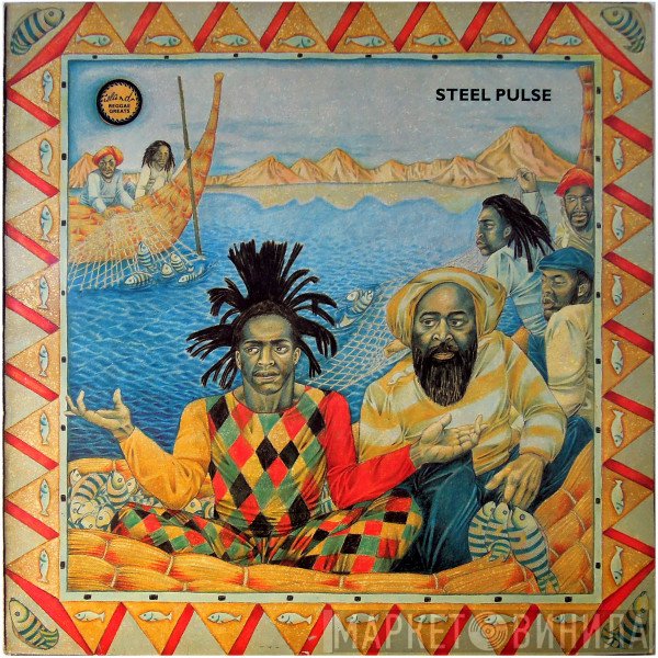 Steel Pulse  - Reggae Greats