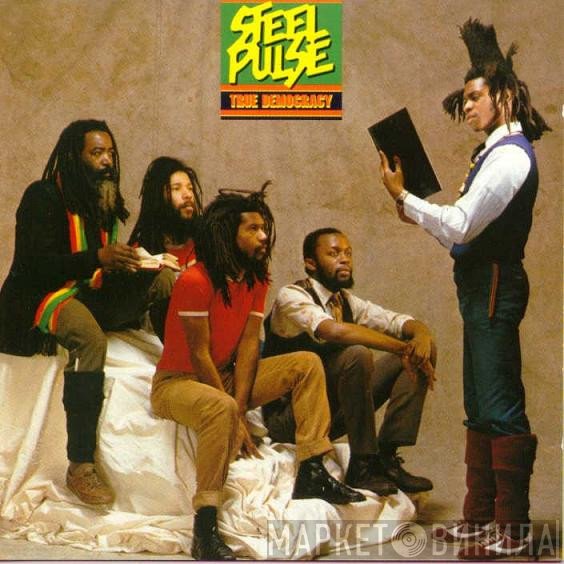 Steel Pulse - True Democracy