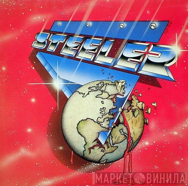 Steeler  - Rulin' The Earth
