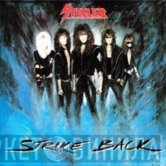 Steeler  - Strike Back