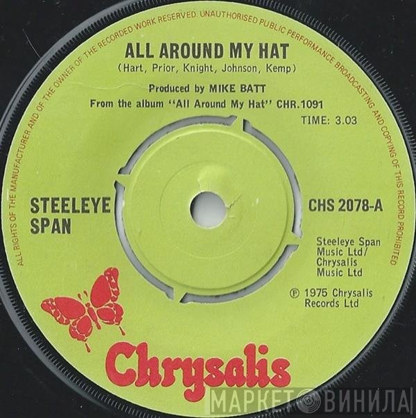 Steeleye Span - All Around My Hat