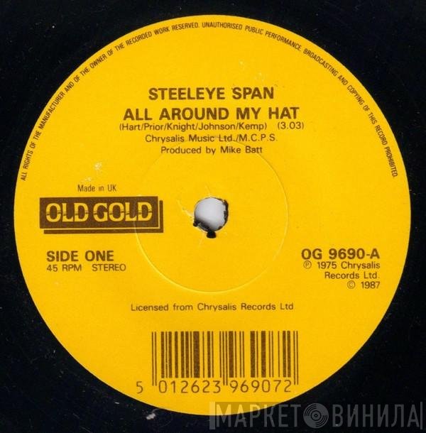 Steeleye Span - All Around My Hat