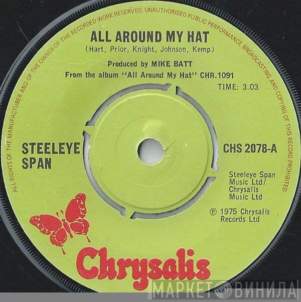 Steeleye Span - All Around My Hat