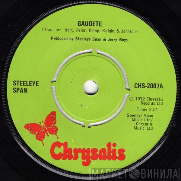 Steeleye Span - Gaudete