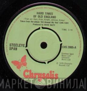 Steeleye Span - Hard Times Of Old England