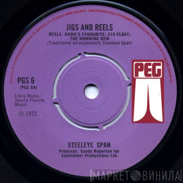 Steeleye Span - Jigs And Reels