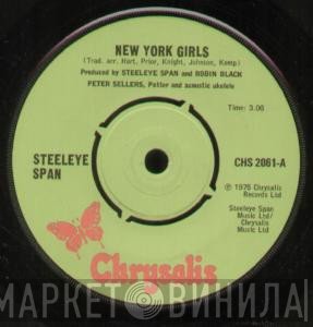 Steeleye Span - New York Girls