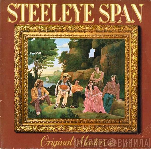 Steeleye Span  - Original Masters