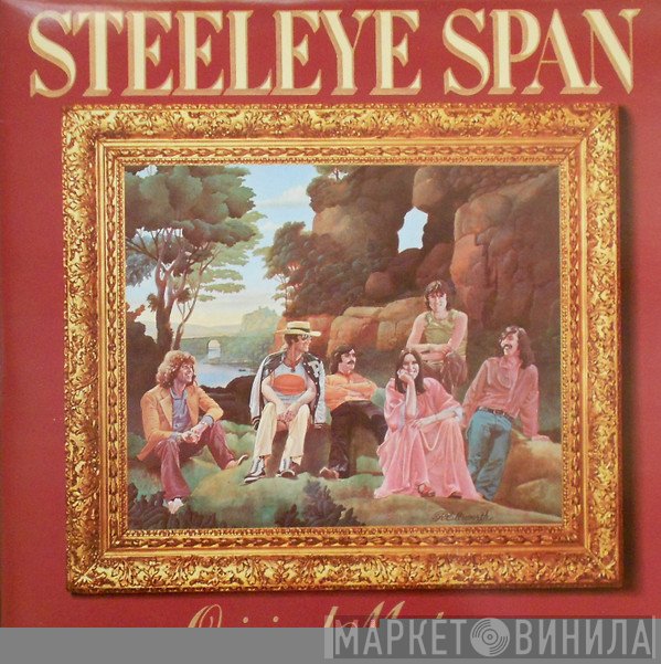 Steeleye Span - Original Masters