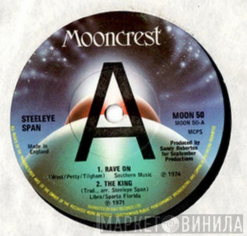Steeleye Span  - Rave On