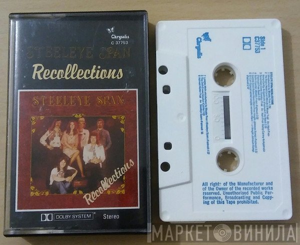 Steeleye Span  - Recollections