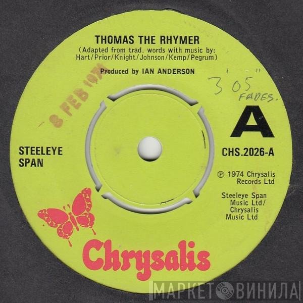 Steeleye Span  - Thomas The Rhymer