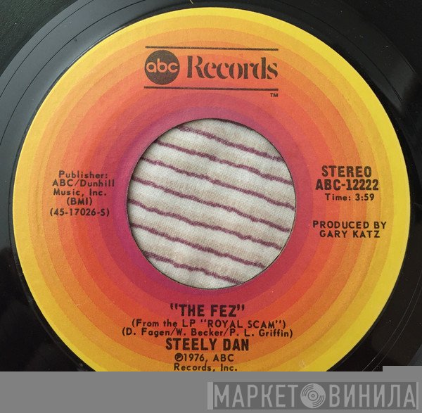 Steely Dan  - The Fez / Sign In Stranger