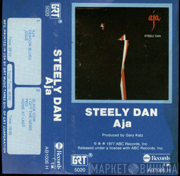 Steely Dan  - Aja