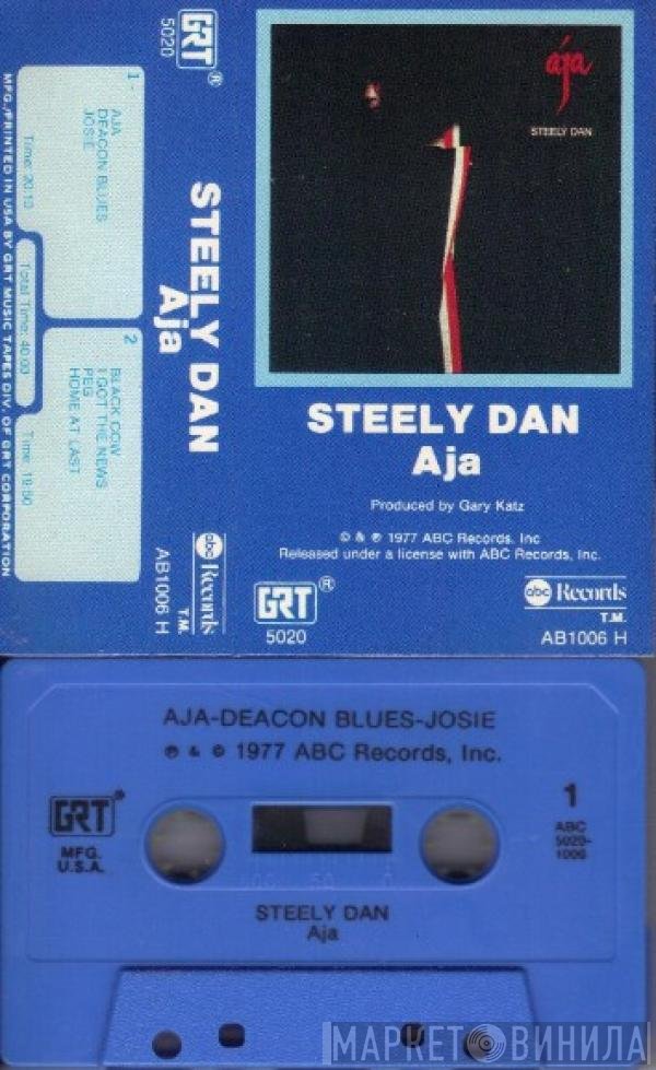Steely Dan  - Aja