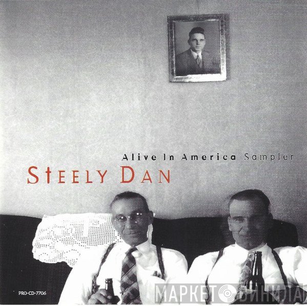 Steely Dan  - Alive In America Sampler