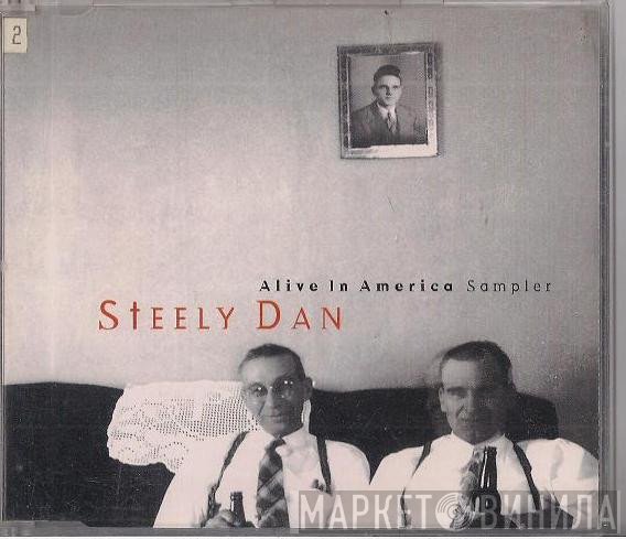 Steely Dan  - Alive In America Sampler