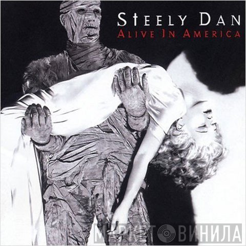 Steely Dan  - Alive In America