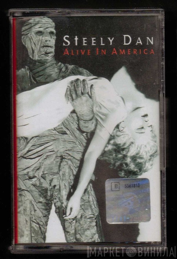 Steely Dan  - Alive In America