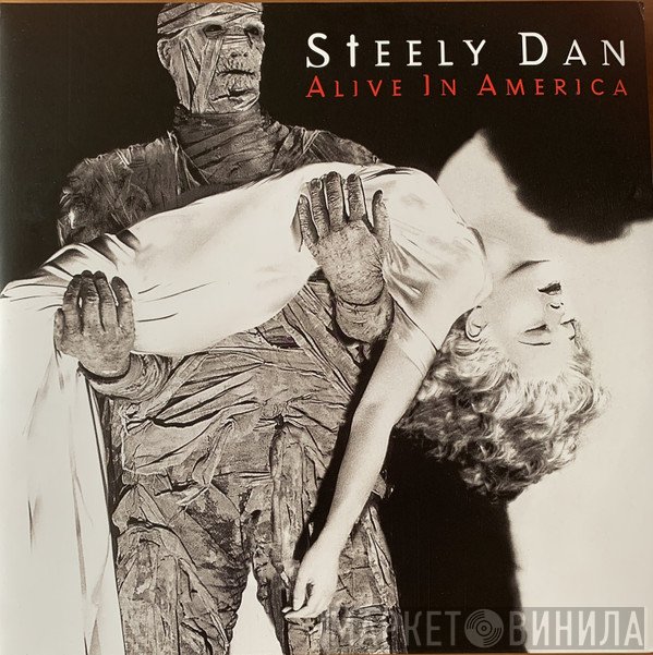 Steely Dan - Alive In America