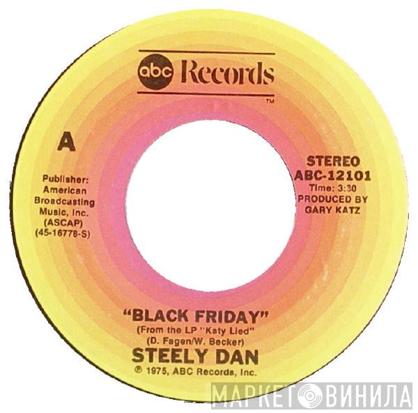 Steely Dan  - Black Friday