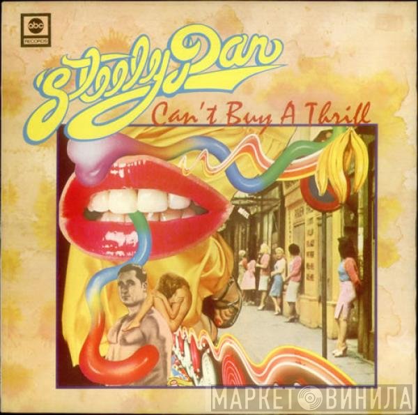 Steely Dan - Can't Buy A Thrill
