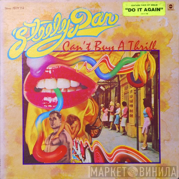 Steely Dan  - Can't Buy A Thrill
