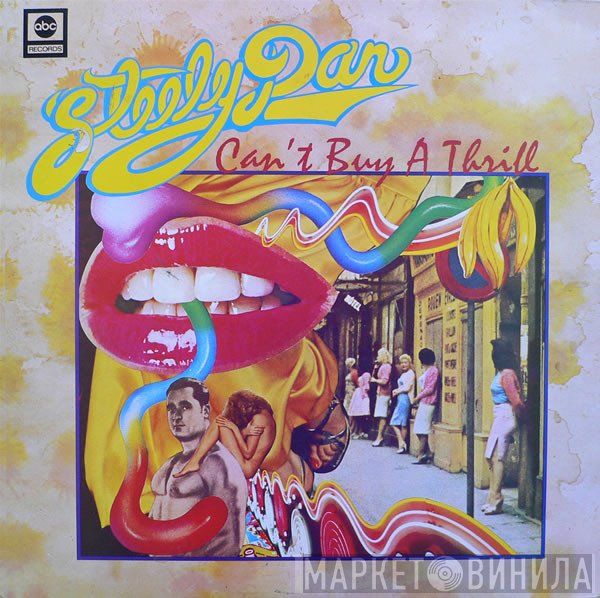 Steely Dan - Can't Buy A Thrill