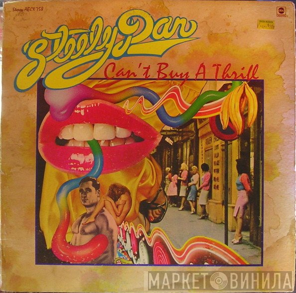 Steely Dan  - Can't Buy A Thrill