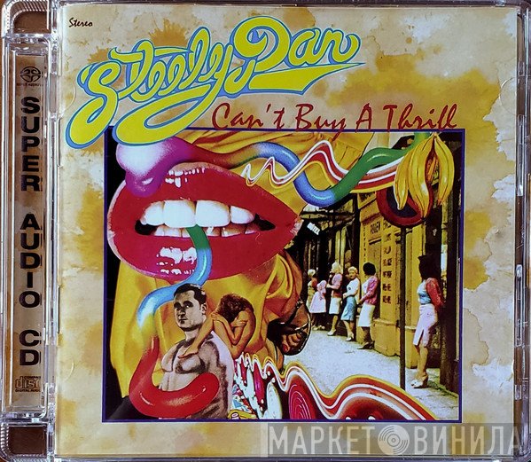 Steely Dan - Can't Buy A Thrill