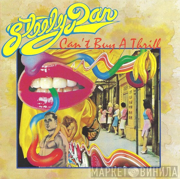 Steely Dan - Can't Buy A Thrill
