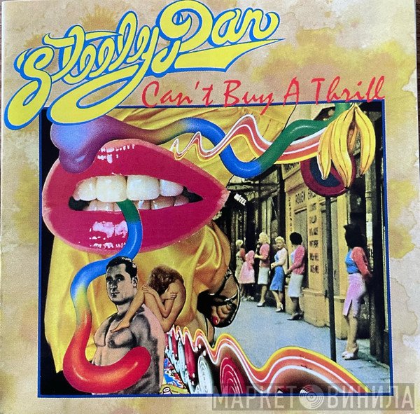 Steely Dan - Can't Buy A Thrill