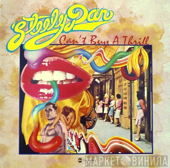 Steely Dan - Can't Buy A Thrill