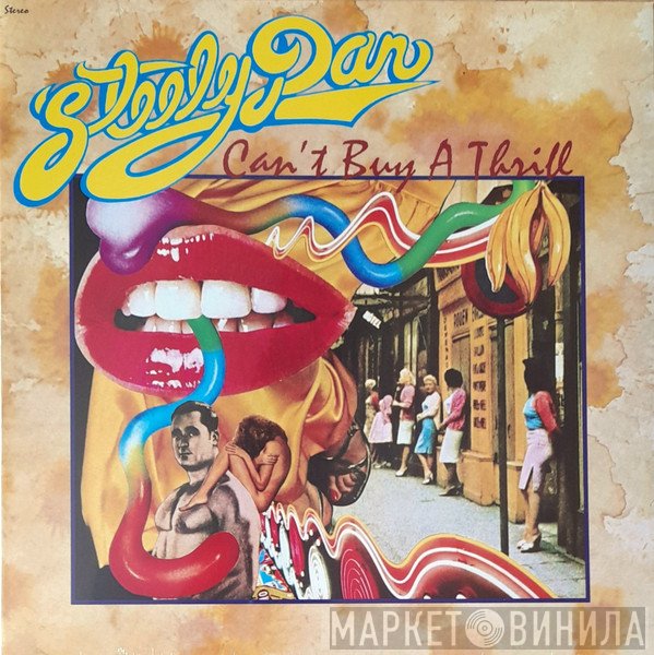 Steely Dan - Can't Buy A Thrill