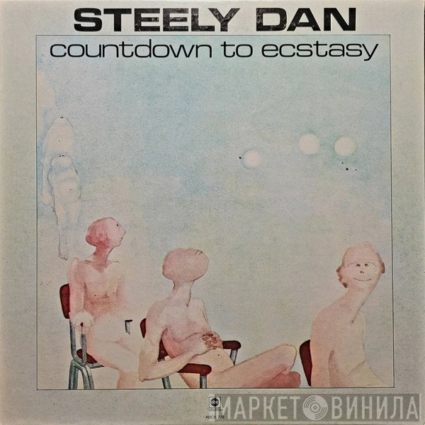 Steely Dan  - Countdown To Ecstasy