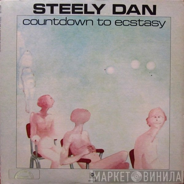 Steely Dan  - Countdown To Ecstasy