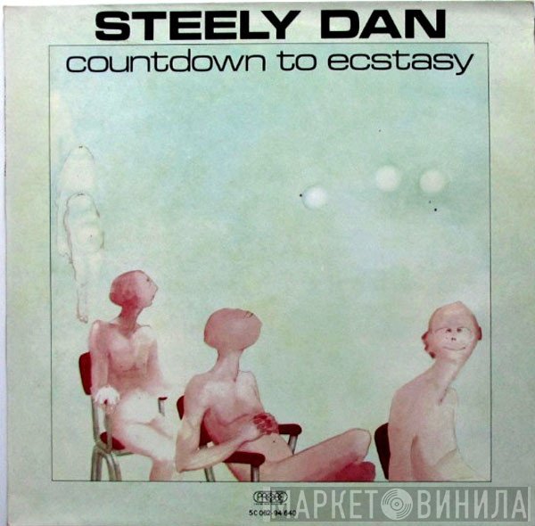 Steely Dan  - Countdown To Ecstasy